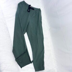 Mens EMS Hiking Pants Adjustable Outdoor Top Layer Bottoms Light Weight